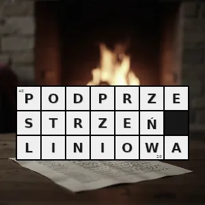 Rozwiązanie krzyżówki: niepusty podzbiór przestrzeni liniowej który sam jest przestrzenią liniową z działaniami dziedziczonymi z wyjściowej przestrzeni - podprzestrzeń liniowa | hasła, synonimy i podpowiedzi Hasło krzyżówkowe niepusty podzbiór przestrzeni liniowej który sam jest przestrzenią liniową z działaniami dziedziczonymi z wyjściowej przestrzeni - podprzestrzeń liniowa – rozwiązanie, synonimy, podpowiedzi i definicje krzyżówkowe